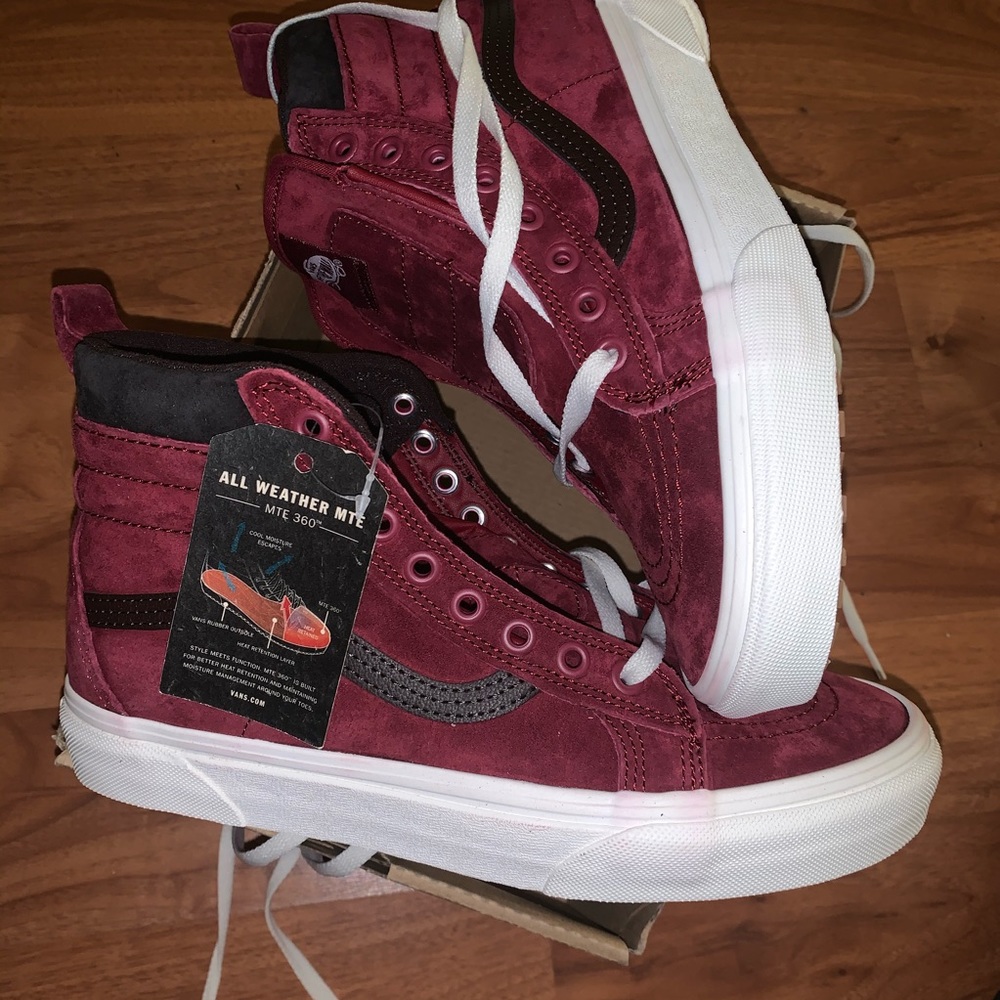 Sk8-hi mte